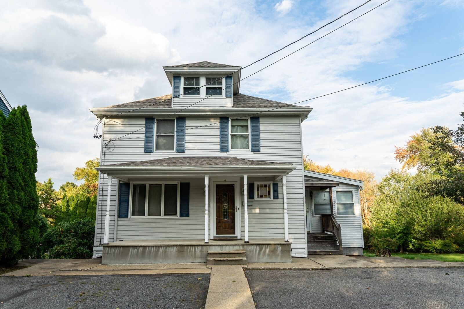 Property Photo:  4 Lafrance Drive  MA 01749 