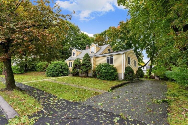 Property Photo:  80 Temple Road  MA 02452 