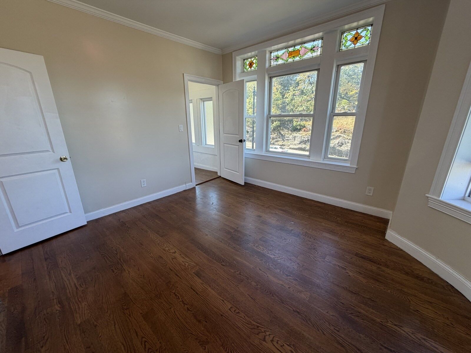 Property Photo:  56 Seaver Street 2  MA 02121 