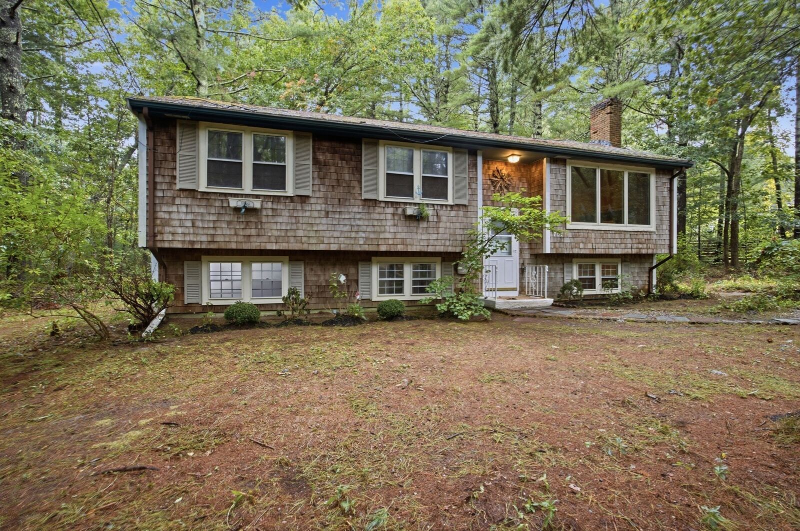 Property Photo:  707 Mayflower St  MA 02332 
