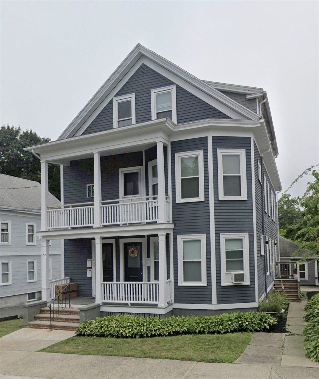 Property Photo:  57-59 Charles 3  MA 01970 