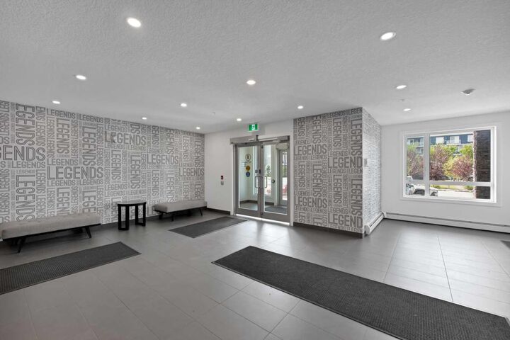 Property Photo:  76 Cornerstone Passage NE 2101  AB T3N 0Y6 