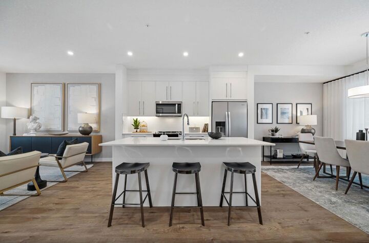 Property Photo:  141 Prince Court 351  AB T3N 2R4 