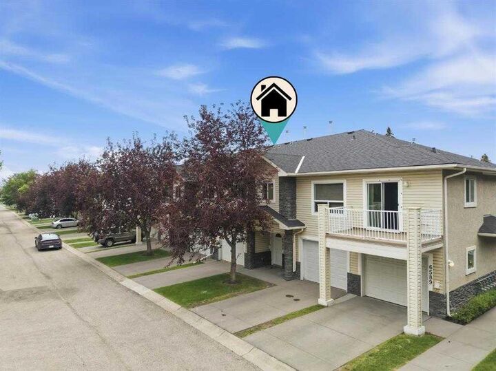 Property Photo:  6591 Pinecliff Grove NE  AB T1Y 7K8 