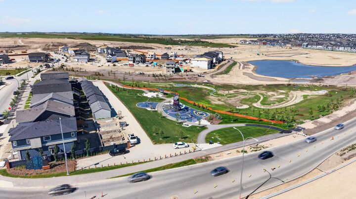 Photo de la propriété: 30 Evanscrest Rise NW AB T3P 0R7