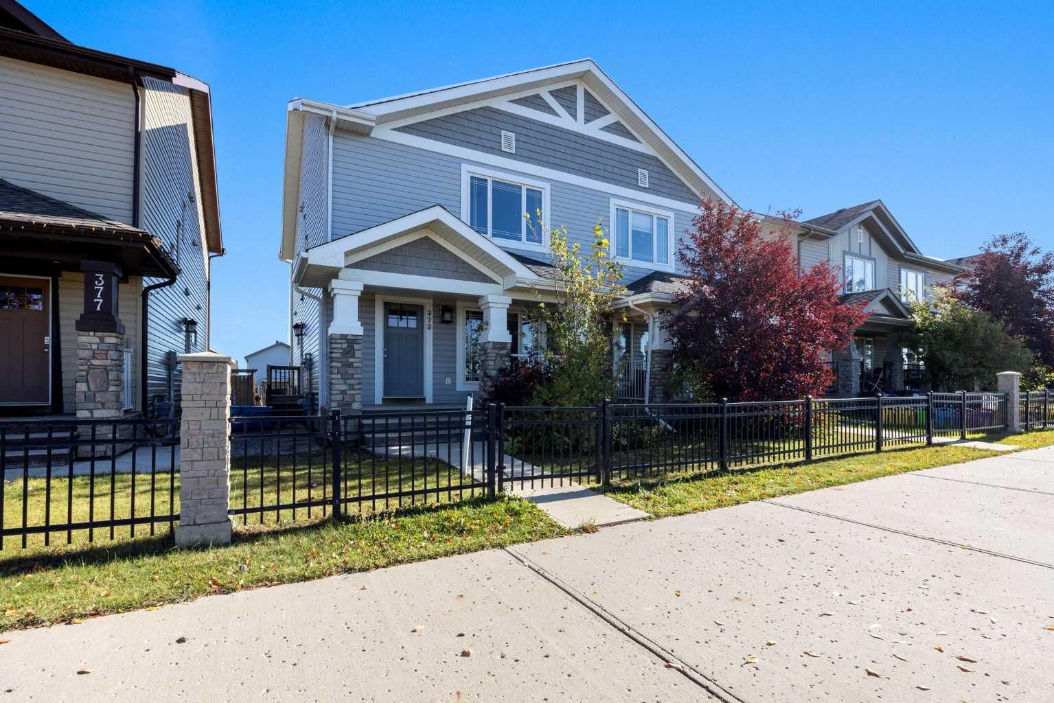 Property Photo:  373 Heritage Drive  AB T9K 0Z6 