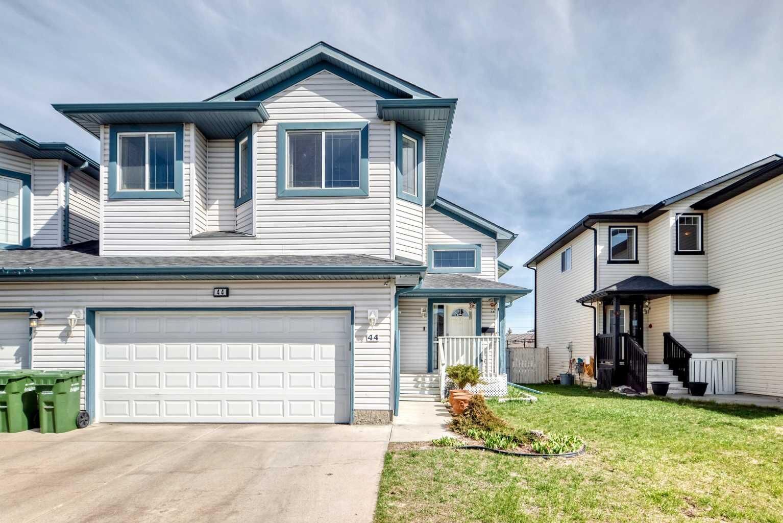 Property Photo: 44 Canoe Square SW AB T4B 2N5