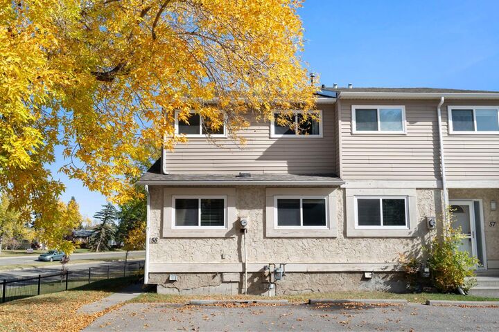 Property Photo: 5520 1 Avenue SE 58 AB T2A 5Z7