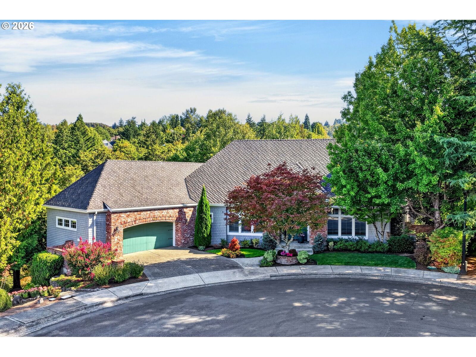 Property Photo:  9105 NW Fullner Ct  OR 97229 