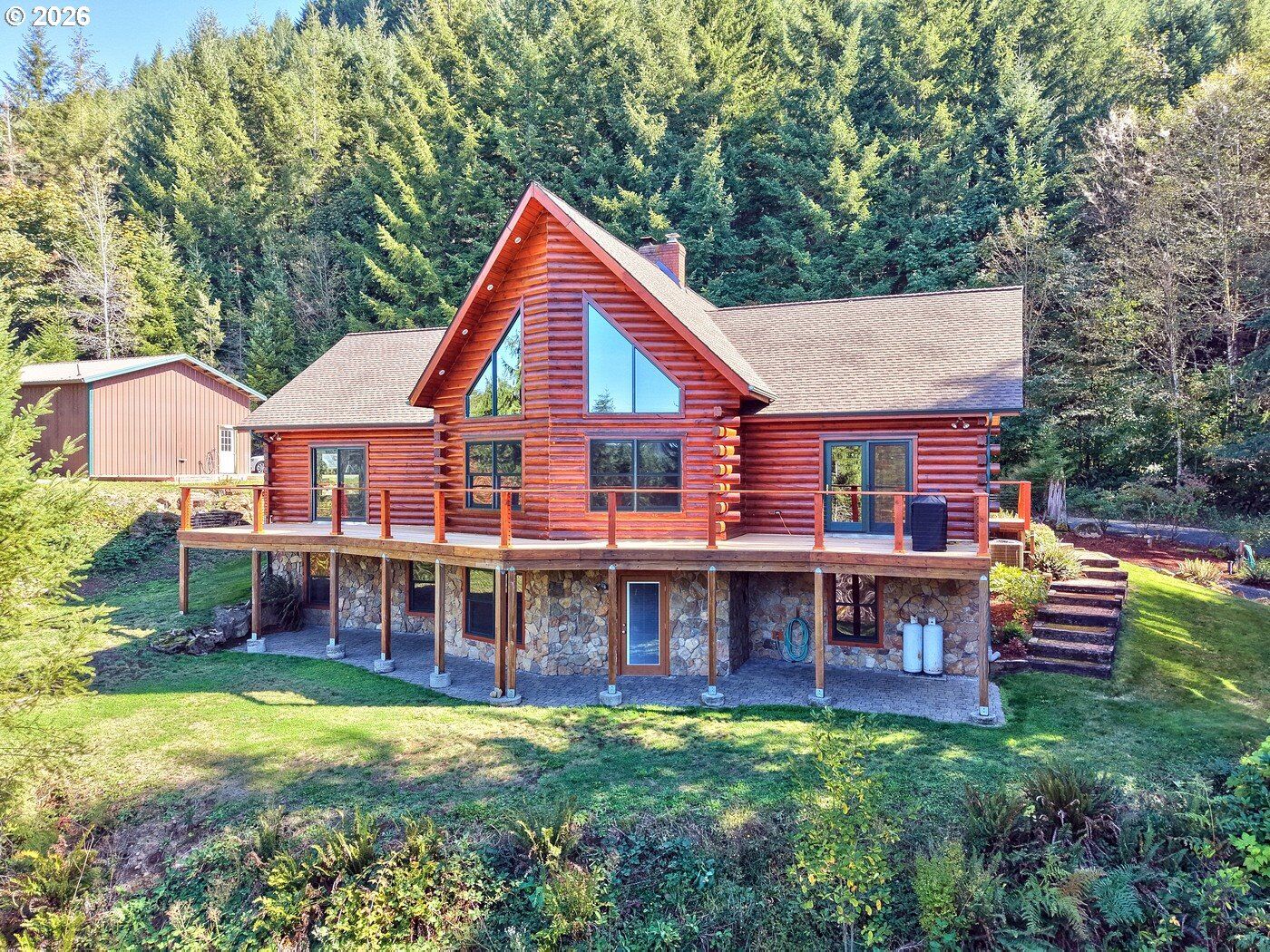 Property Photo:  27815 NE 389th St  WA 98675 