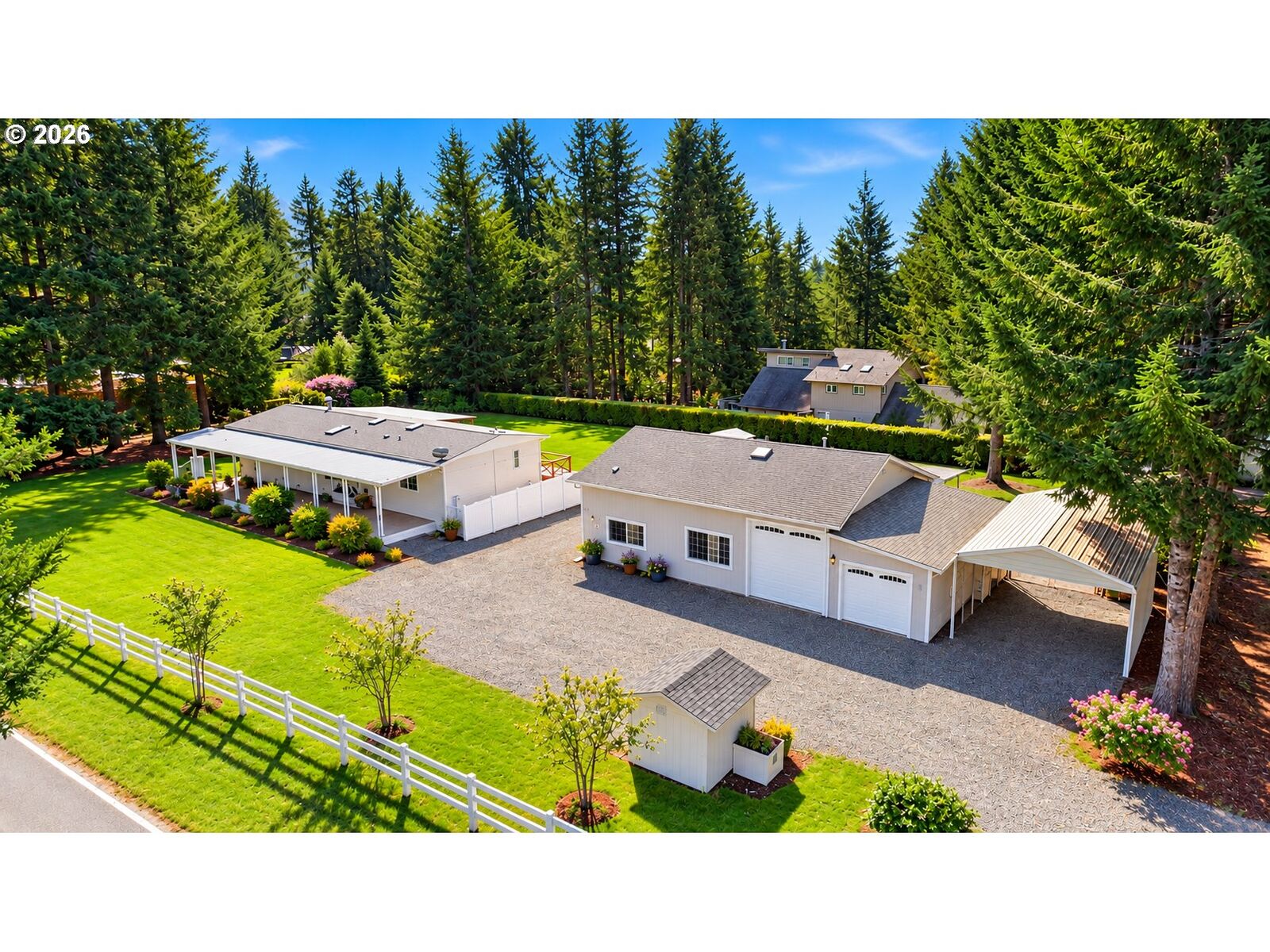 Property Photo:  96342 Cape Ferrelo Rd  OR 97415 
