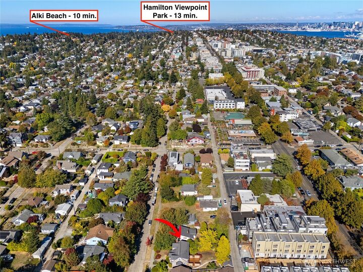 Property Photo:  5436  44th Avenue SW  WA 98136 