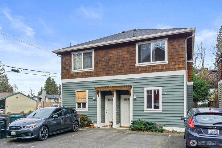 Property Photo: 9159 23rd Avenue NE WA 98115