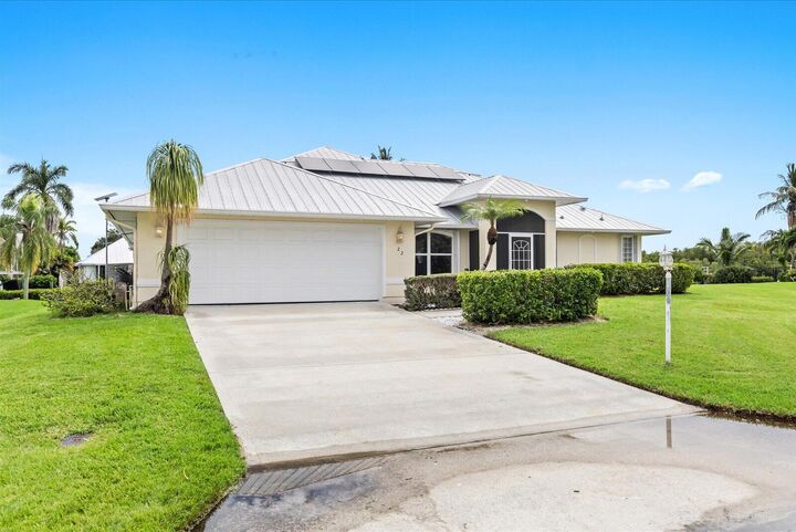 Property Photo: 122 Queen Frederika Court FL 34949