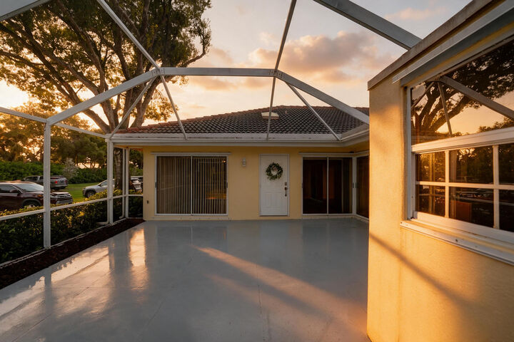 Property Photo:  9197 Sun Terrace Circle A  FL 33403 