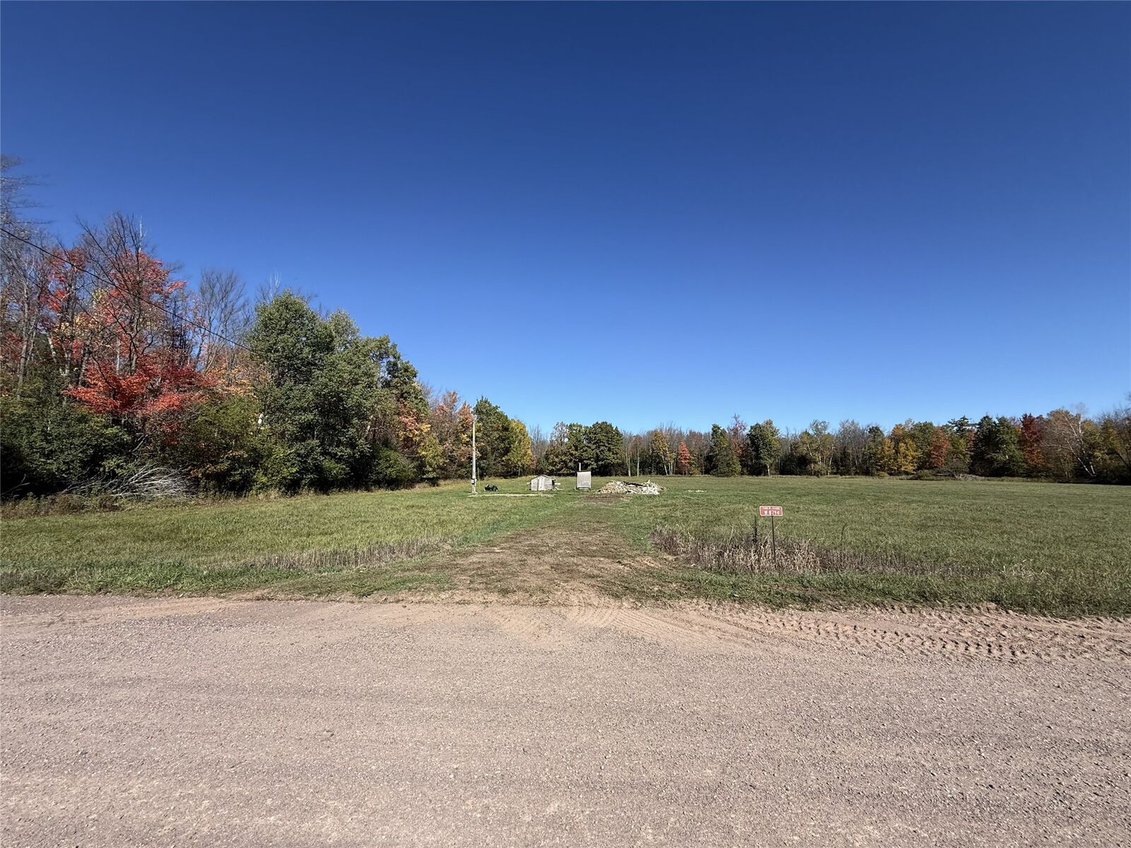 Property Photo: W8794 Moonshine Alley Lot 1 WI 54515