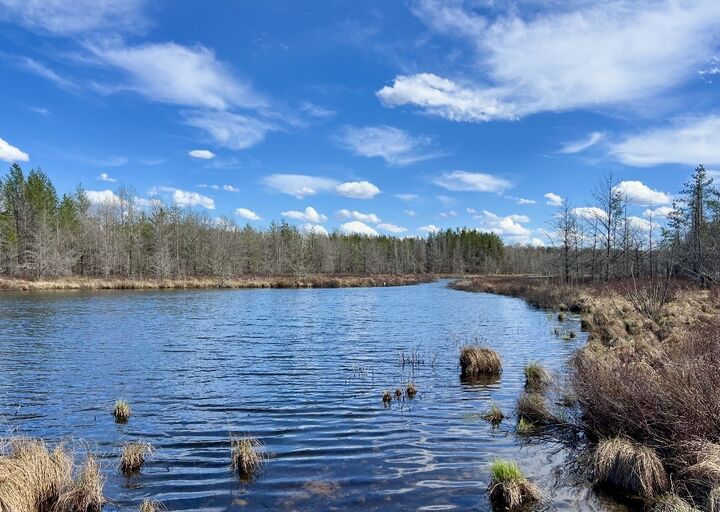 Property Photo: 9524 E Bergin Springs Road WI 54873