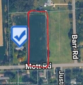 Property Photo: 0000 Mott Road MI 48188