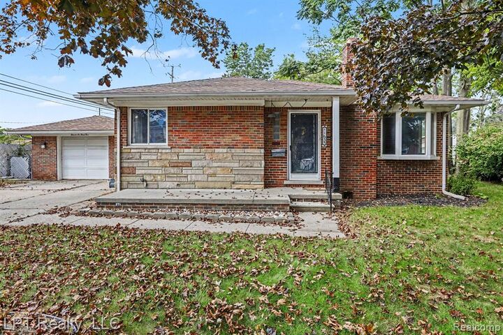 Property Photo: 11635 Farley MI 48239
