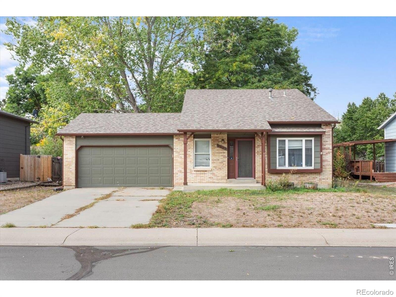 Property Photo: 2625 Wapiti Road CO 80525