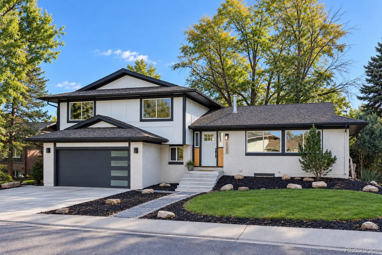 Property Photo: 2320 S Pontiac Street CO 80224