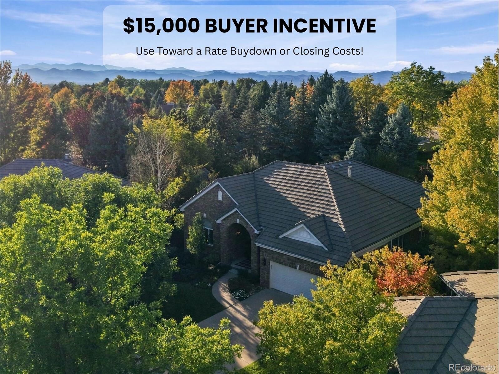 Property Photo:  69 Blue Heron Lane  CO 80121 