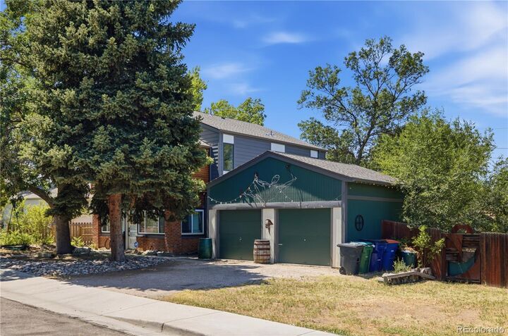 Property Photo: 5325 S Crocker Street CO 80120