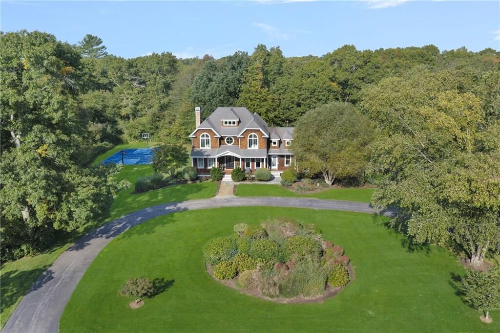 Property Photo:  357 Congdon Drive  RI 02879 