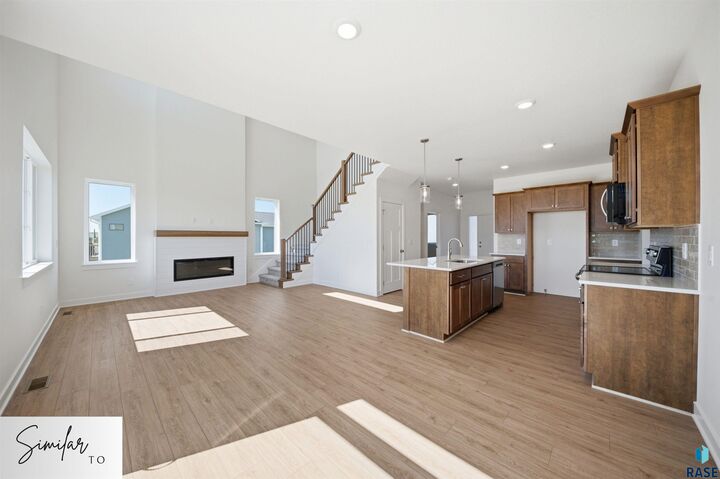 Property Photo: 405 S Willow Spring Dr SD 57110