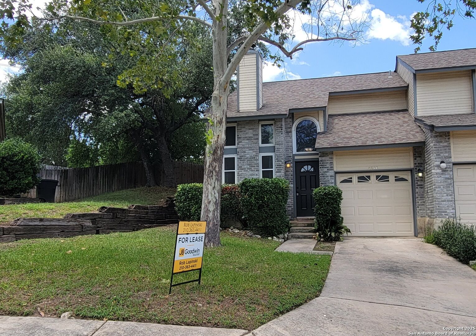 Property Photo:  7316 Trail Xing  TX 78250 