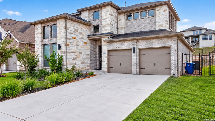 Property Photo:  24033 Sidehill Lie  TX 78261 