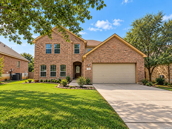 Property Photo: 1410 Camden Cv TX 78258