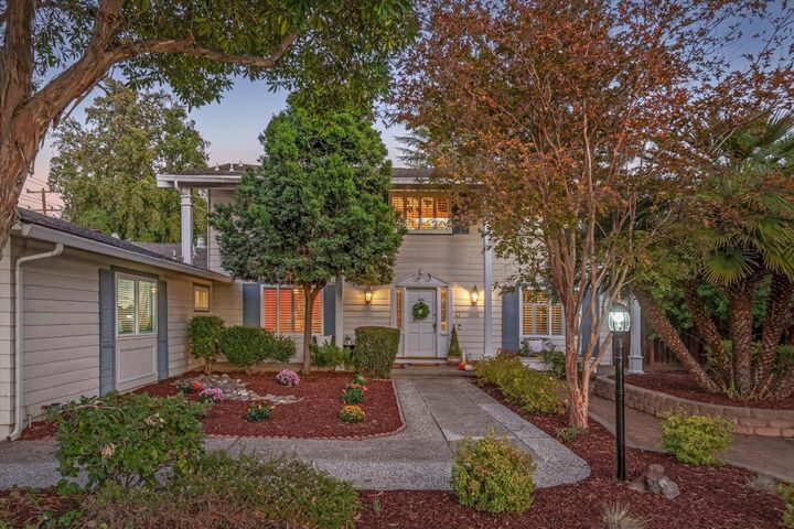 Property Photo:  12612 Miller Avenue  CA 95070 