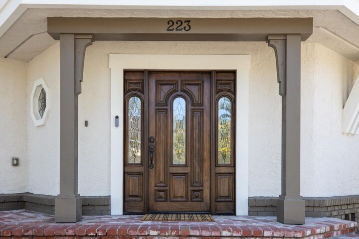 Property Photo:  223 Oakdale Street  CA 94062 