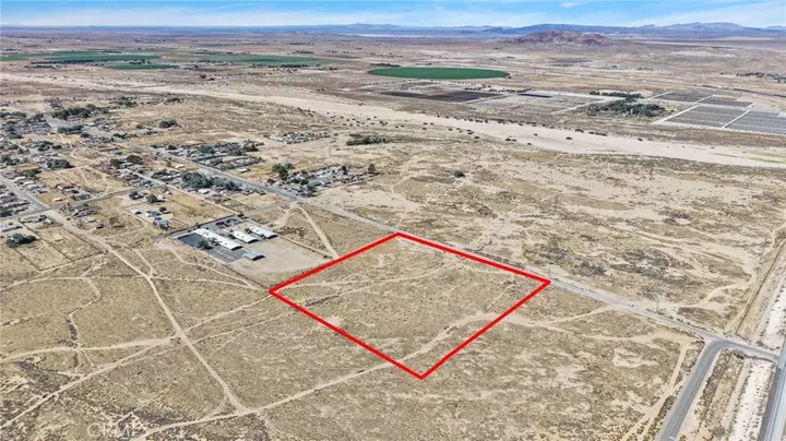 Property Photo:  0 Agate  CA 92311 