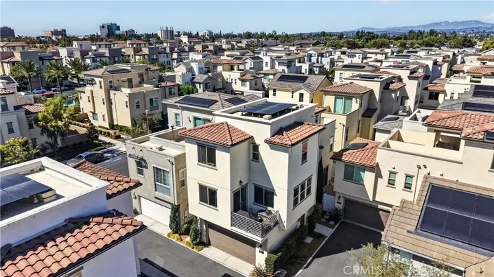 Property Photo: 592 S Motif CA 92805