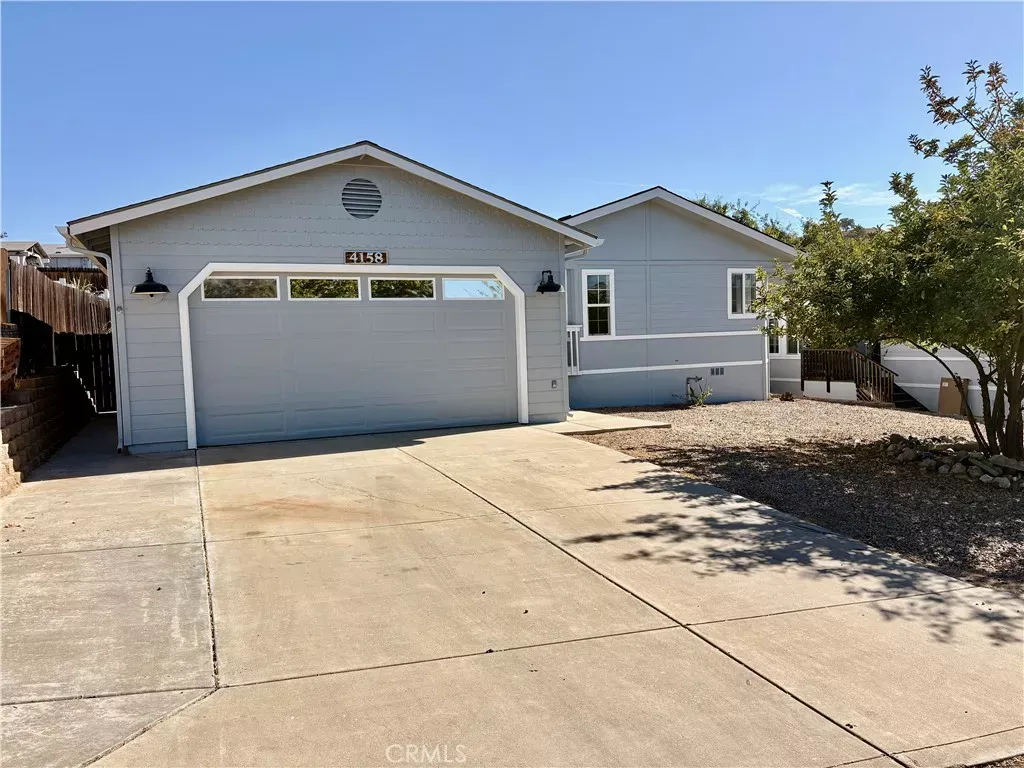 Property Photo:  4158 Quarterhorse  CA 93446 