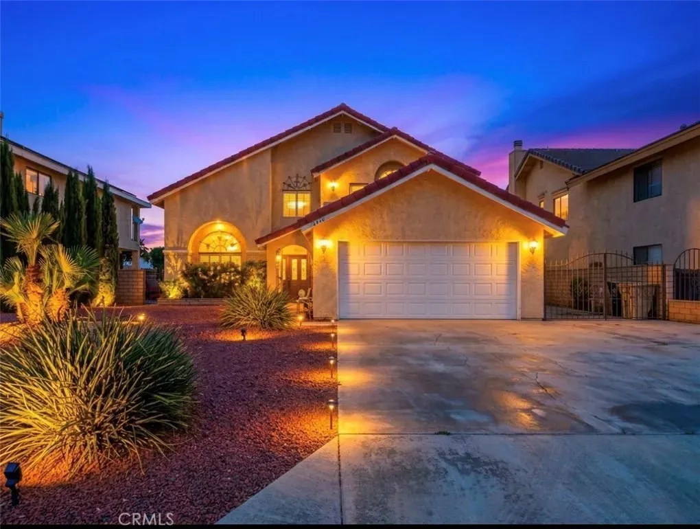 Property Photo:  18370 Niagara  CA 92395 