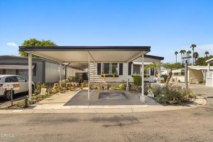 Property Photo: 1001 W Lambert 180 CA 90631