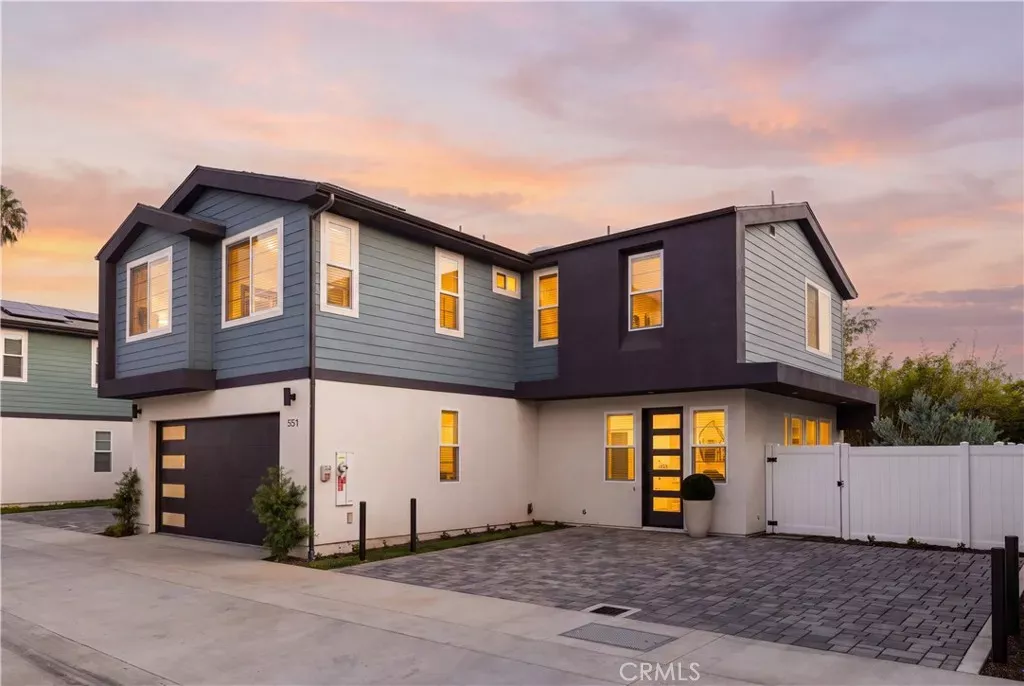 Property Photo: 551 Bernard CA 92627