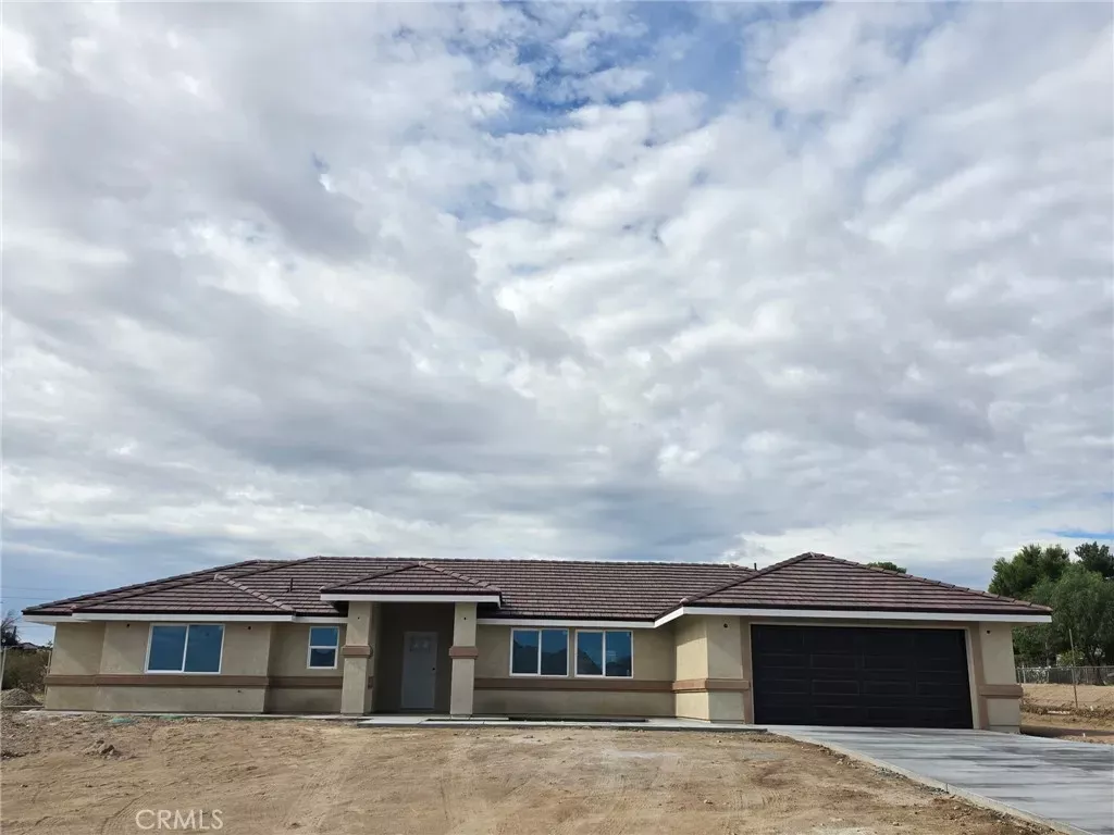 Property Photo:  16646 Hagador Avenue  CA 92392 