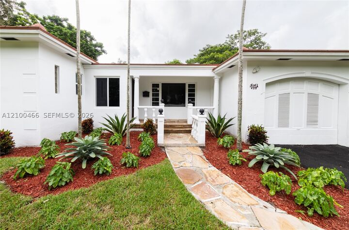 Property Photo:  420 NE 55th Ter  FL 33137 