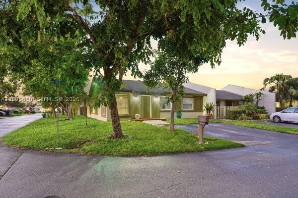 Property Photo:  12255 SW 118th Ln 0  FL 33186 