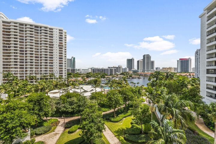 Property Photo: 600 Three Islands Blvd 612 FL 33009
