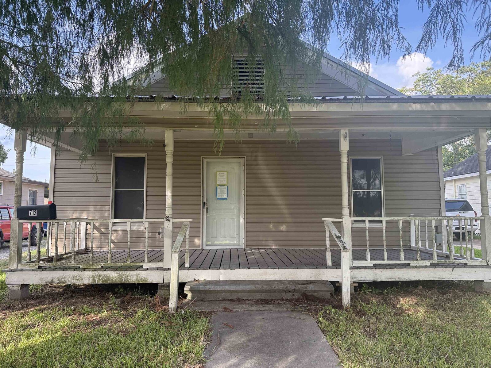 Property Photo: 712 N 11th Street TX 77627