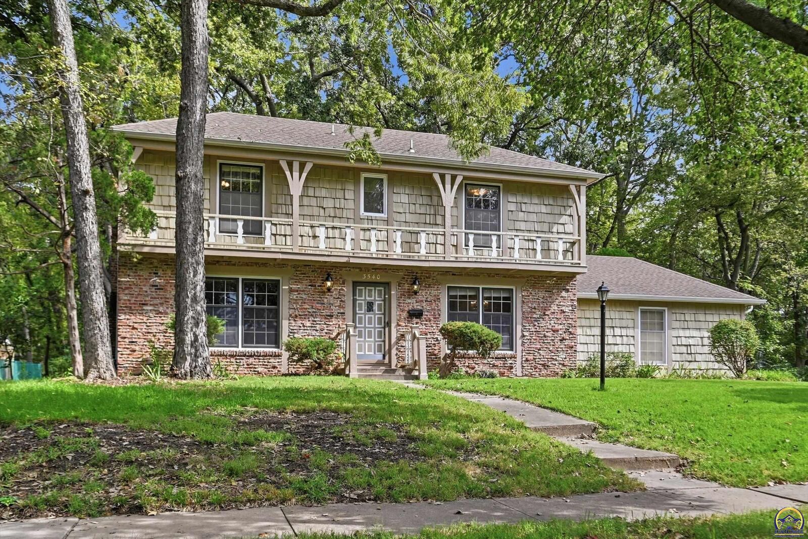 Property Photo:  3540 SW Oak Pkwy  KS 66614 
