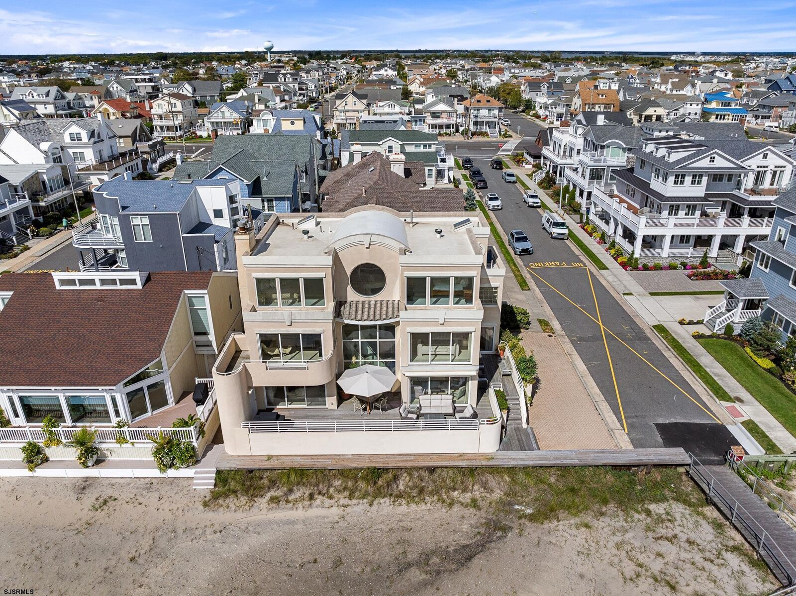 Property Photo: 110 S Pittsburg Ave NJ 08406