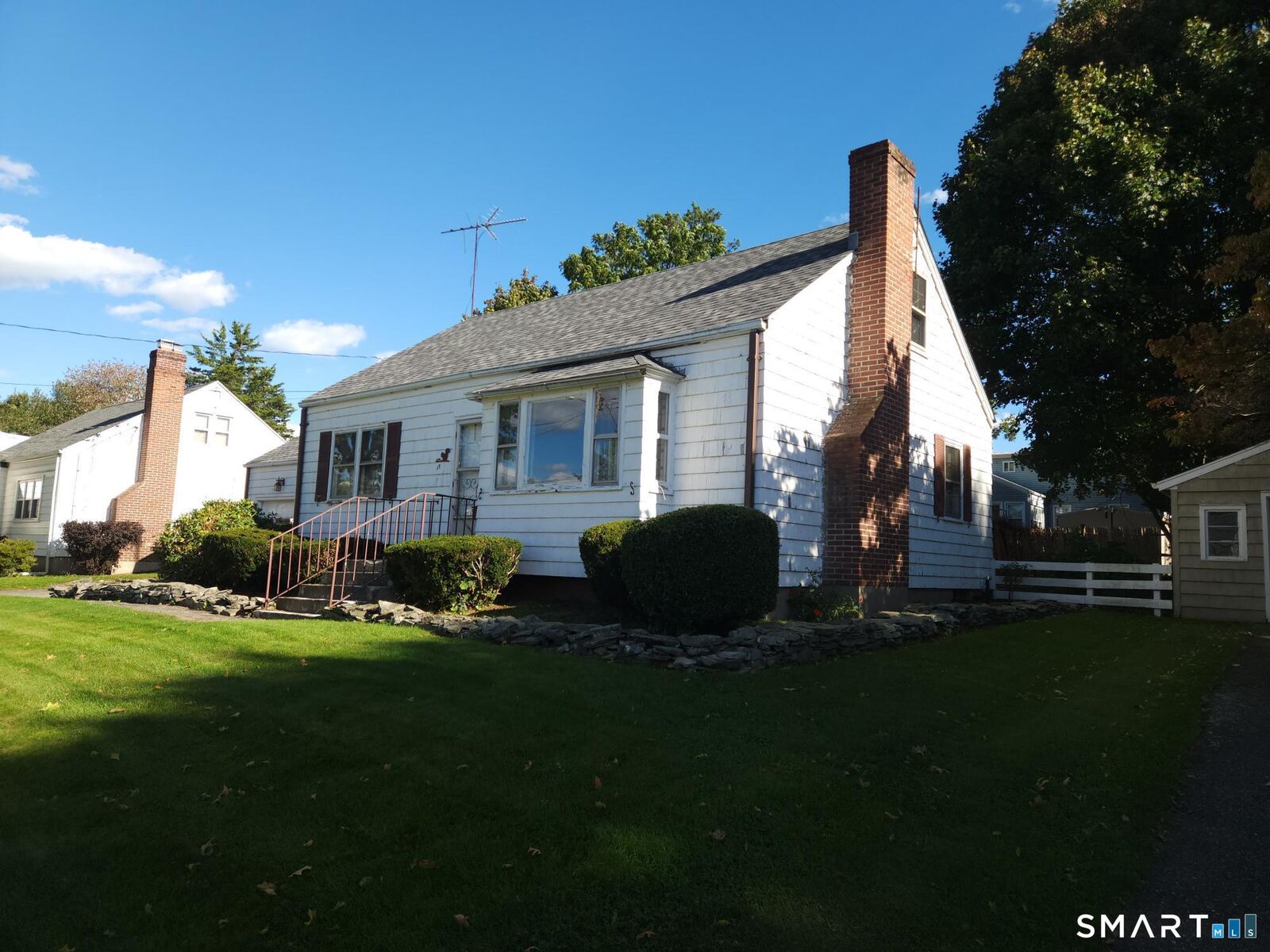 Property Photo:  17 Hoover Street  CT 06460 
