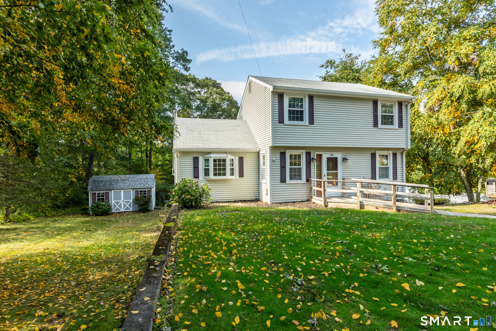 Property Photo:  159 Ellington Avenue  CT 06029 