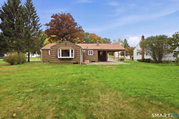 Property Photo: 3 Arrow Street CT 06082